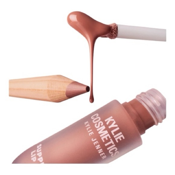 Kylie Cosmetics Lip Kit Coconut 2.0 - Picture 5 of 6